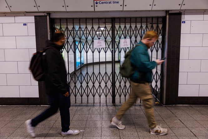 Is there a Tube strike today? What to know about London Underground action