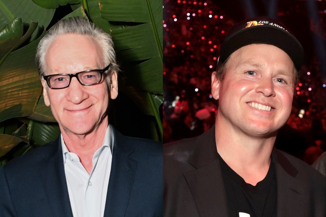 Bill Maher delivers ‘bad news’ to Spencer Pratt hours before LA mayor primary
