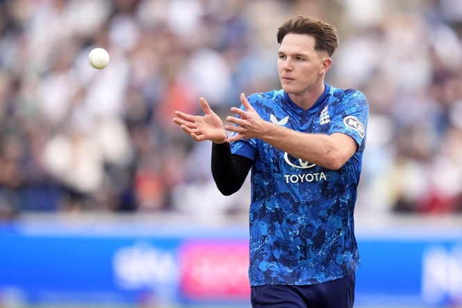 Sonny Baker pushing to play as England prepare for first Test since Ashes defeat