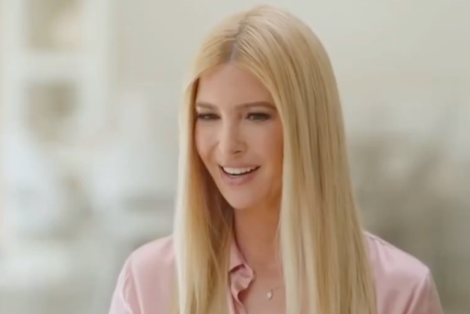 Ivanka Trump gets roasted after gushing over her billionaire island dream