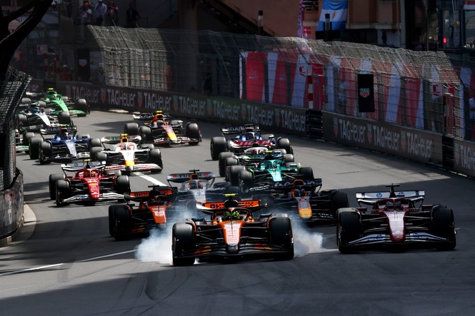 F1 live streams: Link to watch Monaco GP race online