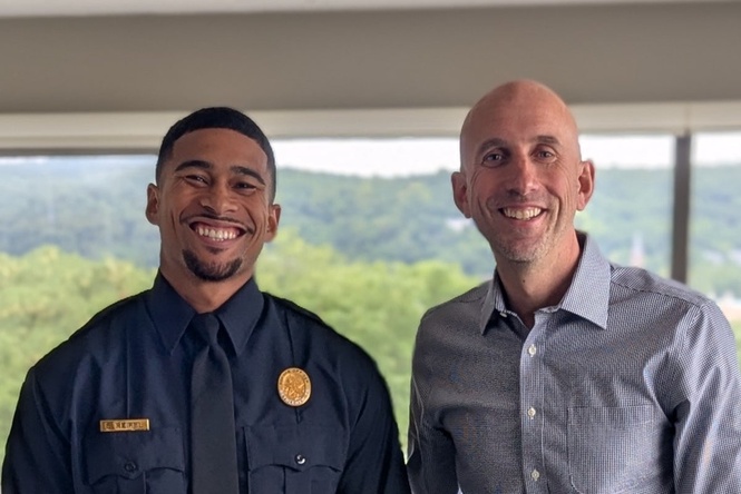 Love Island USA contestant slammed by Pennsylvania mayor for abandoning police job to join show
