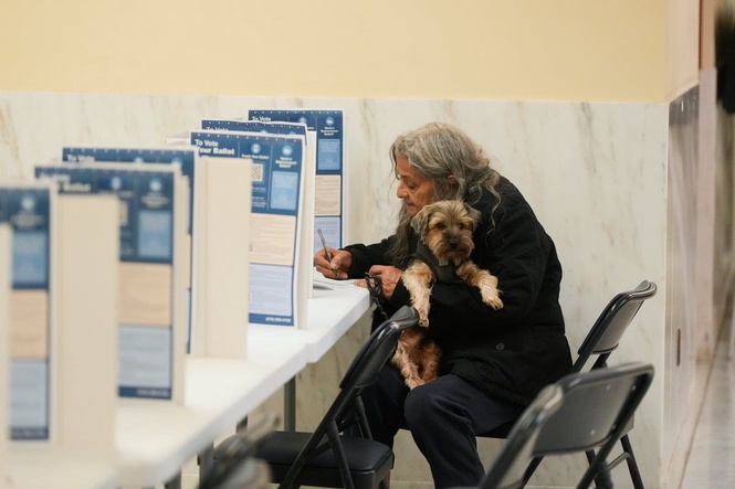 The top photos of the day by AP photojournalists