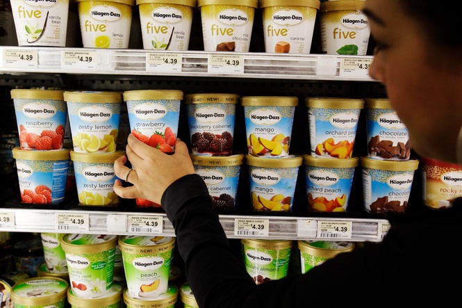 General Mills agrees to sell Häagen-Dazs shops in China to investor group