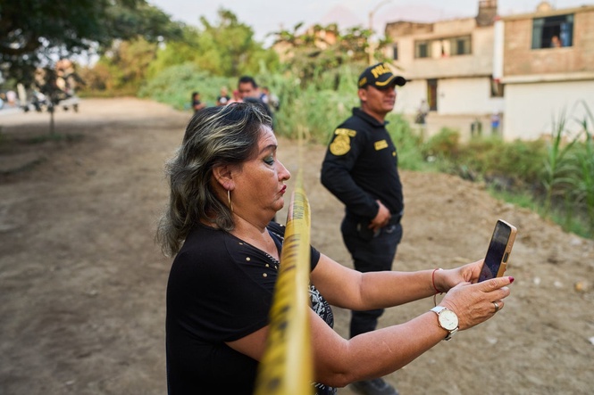 Fear shadows Peru’s runoff vote as extortion and killings surge nationwide