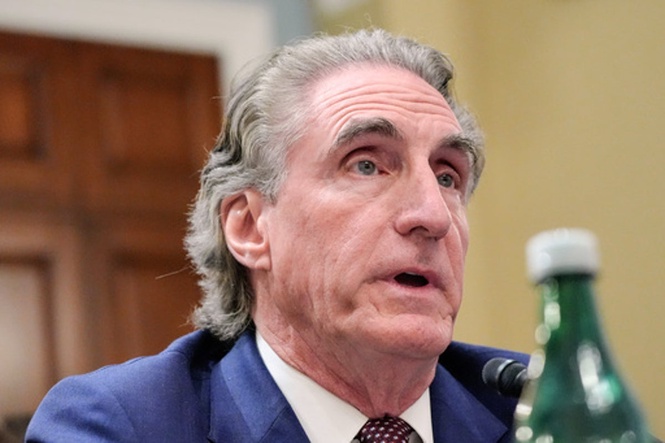 Interior Secretary Doug Burgum embarrassed after insisting vandals wrecked Reflecting Pool