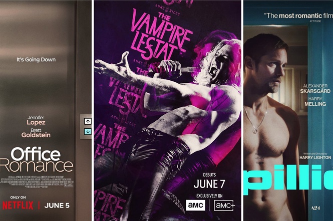 Looking for something new? Here’s what to stream, listen to and play this week in US