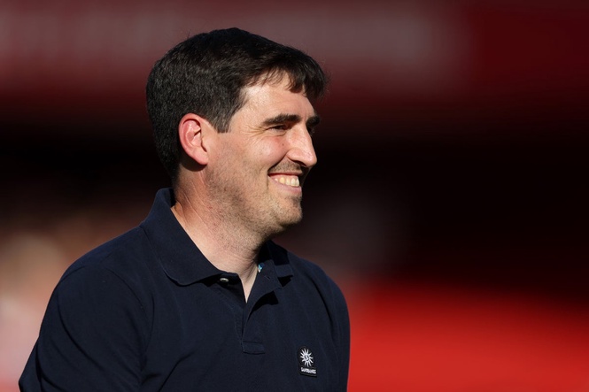Andoni Iraola verbally agrees to Liverpool coaching job after Arne Slot sacking