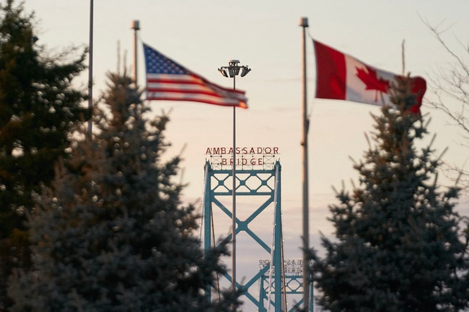 Canada set to announce retaliatory tariffs against US on Tuesday as trade war escalates