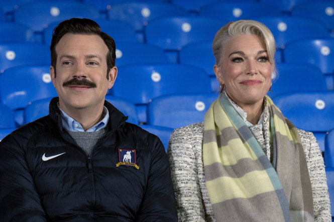 Hannah Waddingham reveals frequent Ted Lasso clashes with Jason Sudeikis