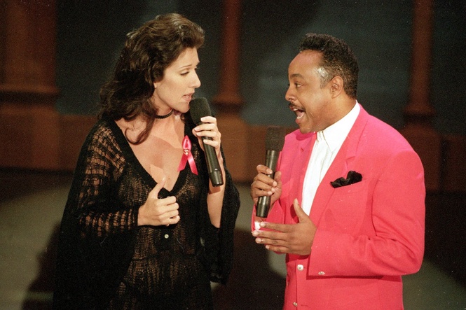 Peabo Bryson death: R&B singer known for his Disney duets dies aged 75