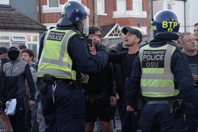 Bulletin AM briefing: Henry Nowak protesters clash with police and Clint Eastwood retires