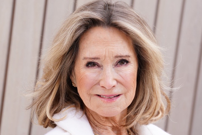 Felicity Kendal discusses ‘all-consuming’ grief after partner’s death