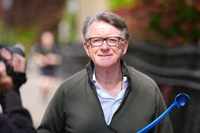 Starmer urged to ‘stop delays’ and remove Mandelson’s peerage and payout