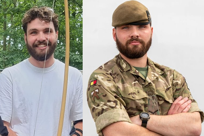 British soldier who died in Iraq training accident is named