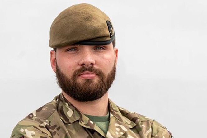 Soldier who died in Iraq training accident named as 29-year-old Lance Corporal