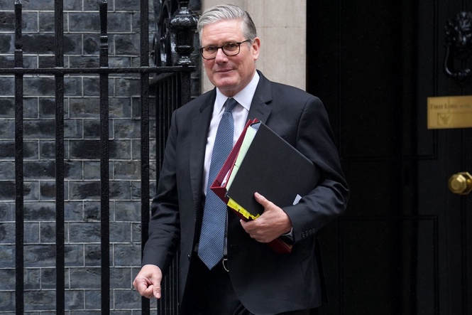 Starmer grilled on welfare after Pat McFadden complaint in Mandelson files