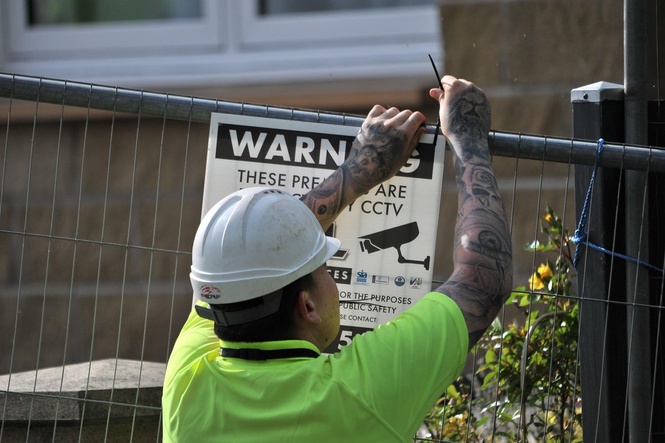 Evacuated Coalsnaughton residents to be homeless for months due to ground movement