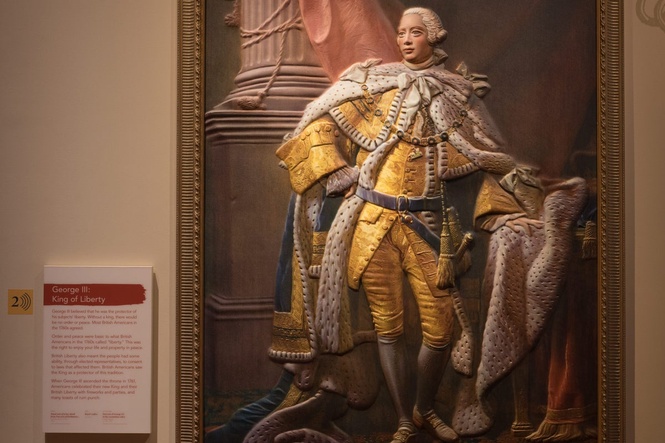 The Revolutionary War's chief villain is being rehabilitated — just in time for America's 250th