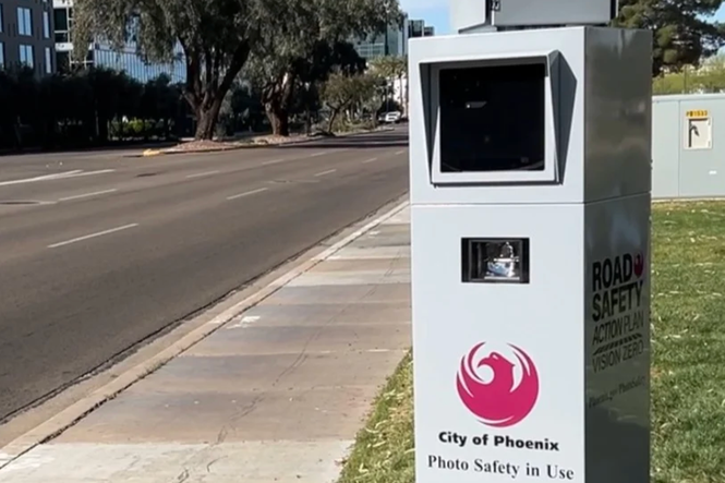 Arizona city installs new speed cameras, then sees 30,000 traffic violations in 2 months - that’s one every 3 minutes