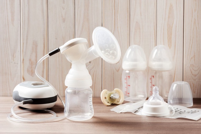 Experts reveal the best way to clean and store your breast pump
