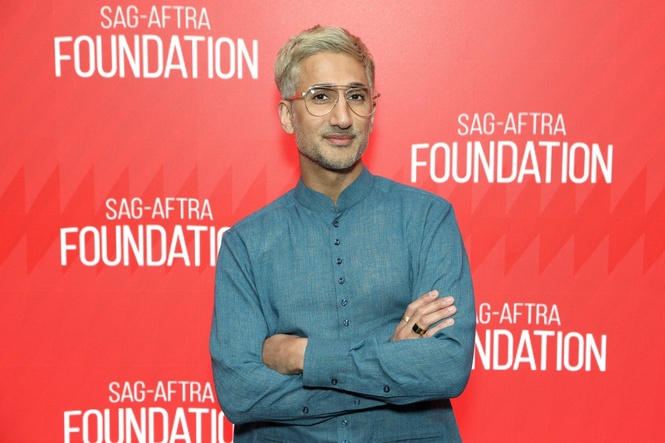 Queer Eye star says he feels ‘physically sick’ recalling attempts to hide his heritage