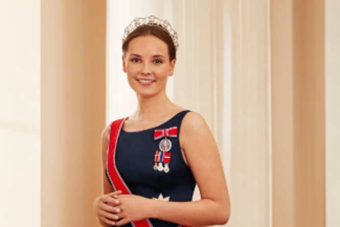 Court orders man, 63, to stay away from future queen, 22, studying in Australia