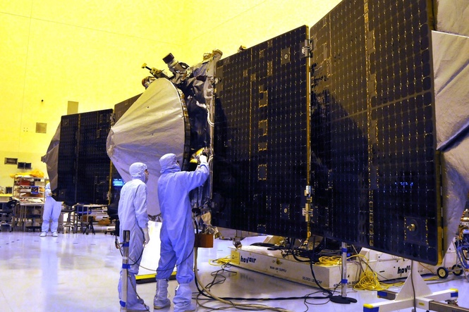 NASA’s Maven spacecraft declared dead after mysteriously ceasing communications
