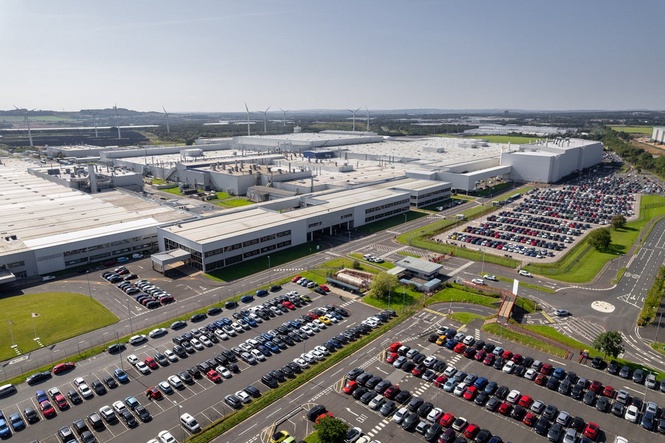 Chinese car giant Chery could build cars in Britain with Nissan Sunderland deal