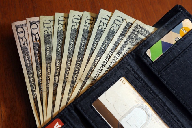 How can I illustrate our financial position to a spouse who shows little interest?