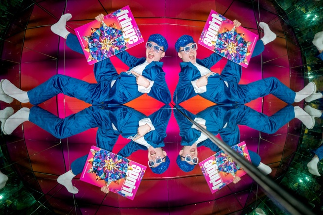 Edinburgh Fringe 2026 unveils huge programme tackling AI and the manosphere