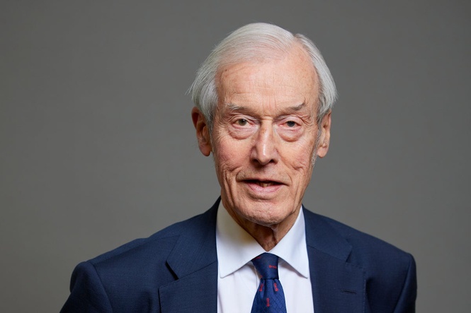 Former Conservative MP and deputy speaker Alan Haselhurst dies aged 88