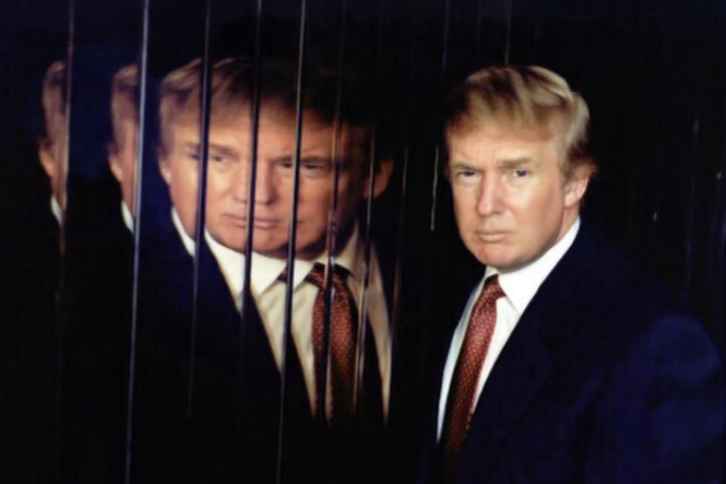 007 Trump: President posts picture of himself as James Bond and declares he is ‘the greatest attraction’