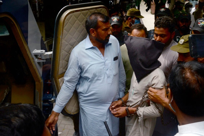 Pakistan court confirms death penalty for men who raped French tourist in front of her children