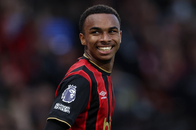 Tottenham plot Eli Junior Kroupi move with £80m-rated Bournemouth forward top of three-player shortlist