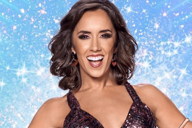 Strictly star Janette Manrara officially dropped as It Takes Two host