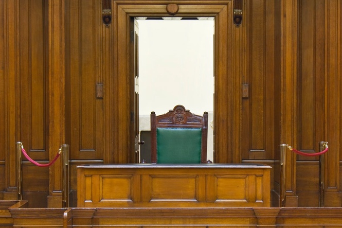 Judge sacked for sending ‘highly sexualised image’ to court staff