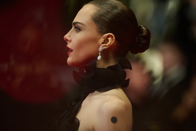 Cara Delevingne reveals she suffered GHB withdrawal seizure