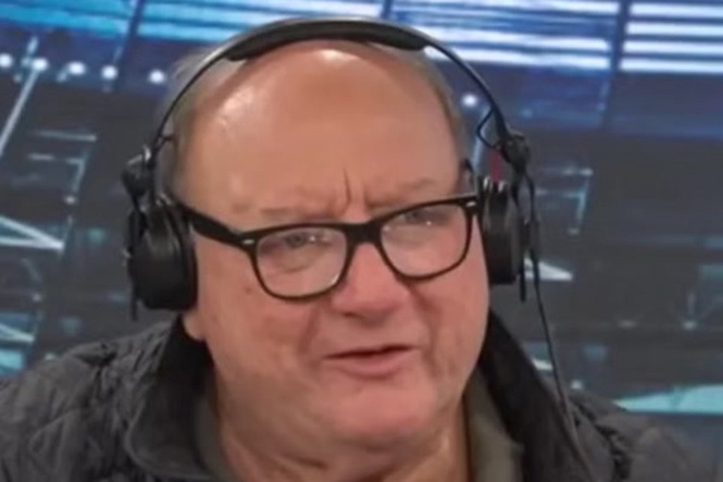 Alan Brazil gives health update after terrifying moment during life-saving operation