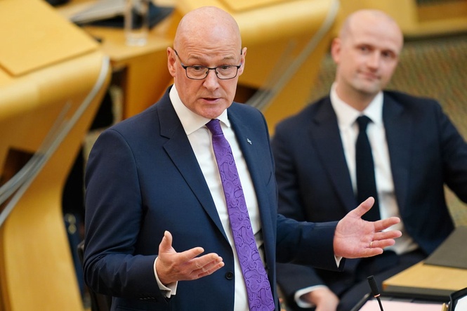 SNP in talks with taxman over VAT linked to Murrell purchases, Swinney reveals