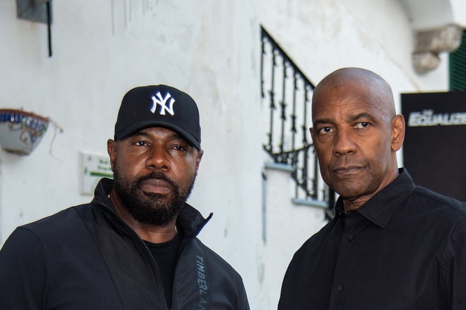 Netflix pauses production on new Denzel Washington film due to budget concerns