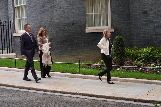 Starmer vows to ‘right the wrongs’ in Henry Nowak case after meeting family
