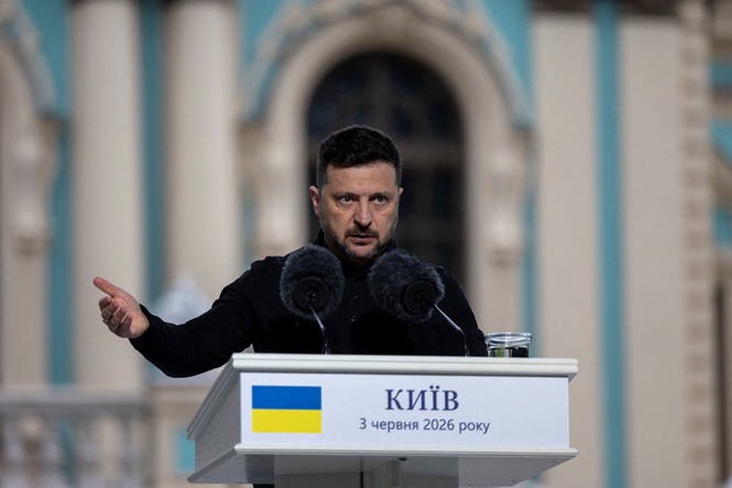 Zelensky calls for Putin peace talks in new open letter: ‘It’s leaders who resolve the key issues’