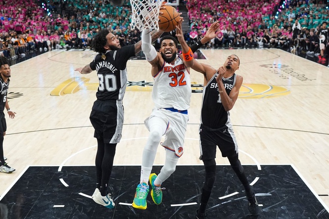 Star power: Viewership for Game 1 of NBA Finals up 90% over last year's series opener