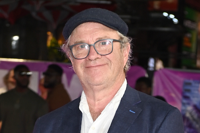 Harry Enfield left partially deaf from years of cold water swimming