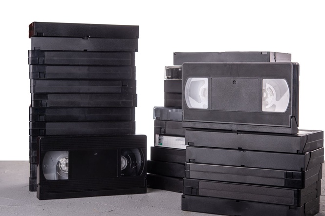 Portuguese director brings back VHS with new straight-to-video film