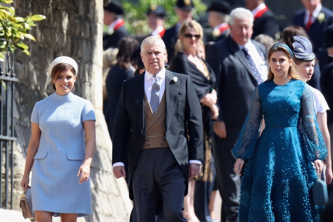 Andrew sublet Royal Lodge homes and King pays Beatrice and Eugenie’s rent – report