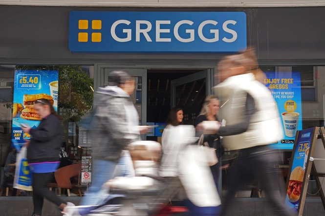 Greggs benches Mexican sandwich range ahead of high-stakes England clash