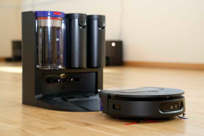 8 best robot vacuums to tackle dust and mop floors