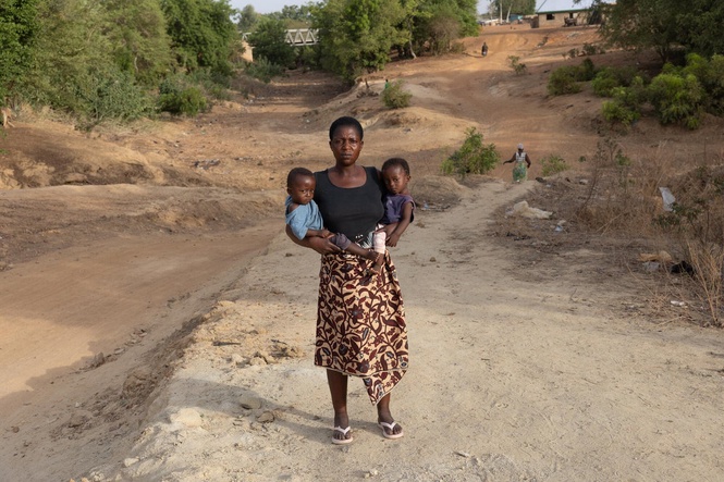 The women forced to risk death so their babies can live – and the fight to help them